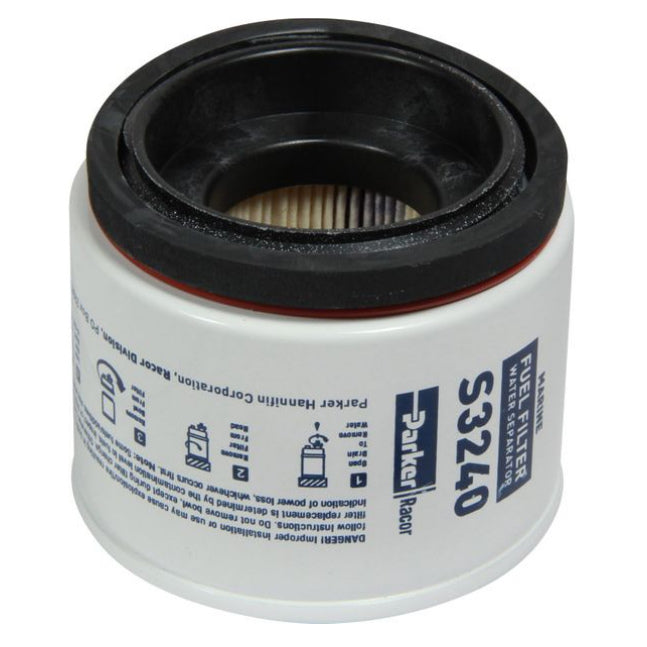 Racor S3240 Spin-On Fuel Filter Element