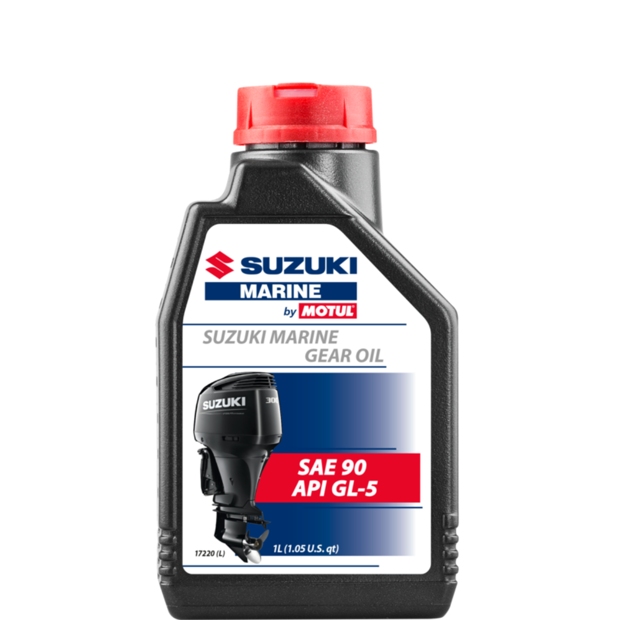 Copy of Suzuki Marine Gear Oil - SAE 90 GL-5 - 1 Litre