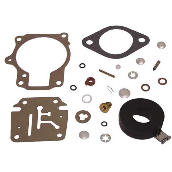 Carburettor Gasket Kit for Mercury Engines, 18-7222