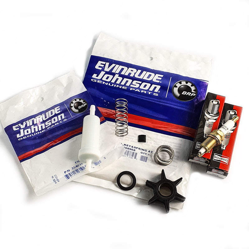 Evinrude 25hp to 30hp service kit 