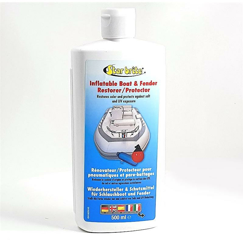 Inflatable Boat and Fender Cleaner Starbright