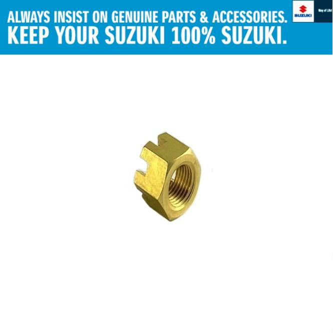 Genuine Suzuki Propeller Nut Part No. 	09141-12005-000