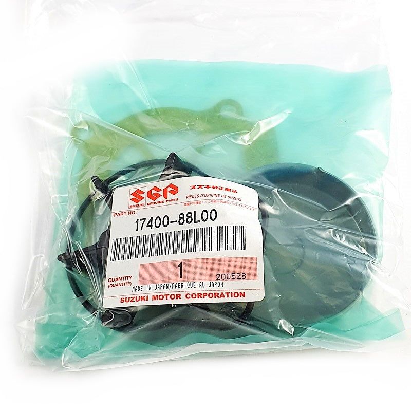 17400-94611 New Water Pump Impeller Kit For Suzuki DT 115 140 HP 17400-94611 New Water Pump Impeller Kit For Suzuki DT 115 140 HP