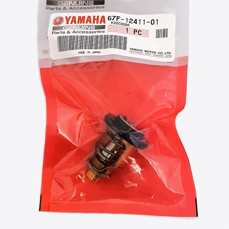 Yamaha Thermostat 67F-12411-01