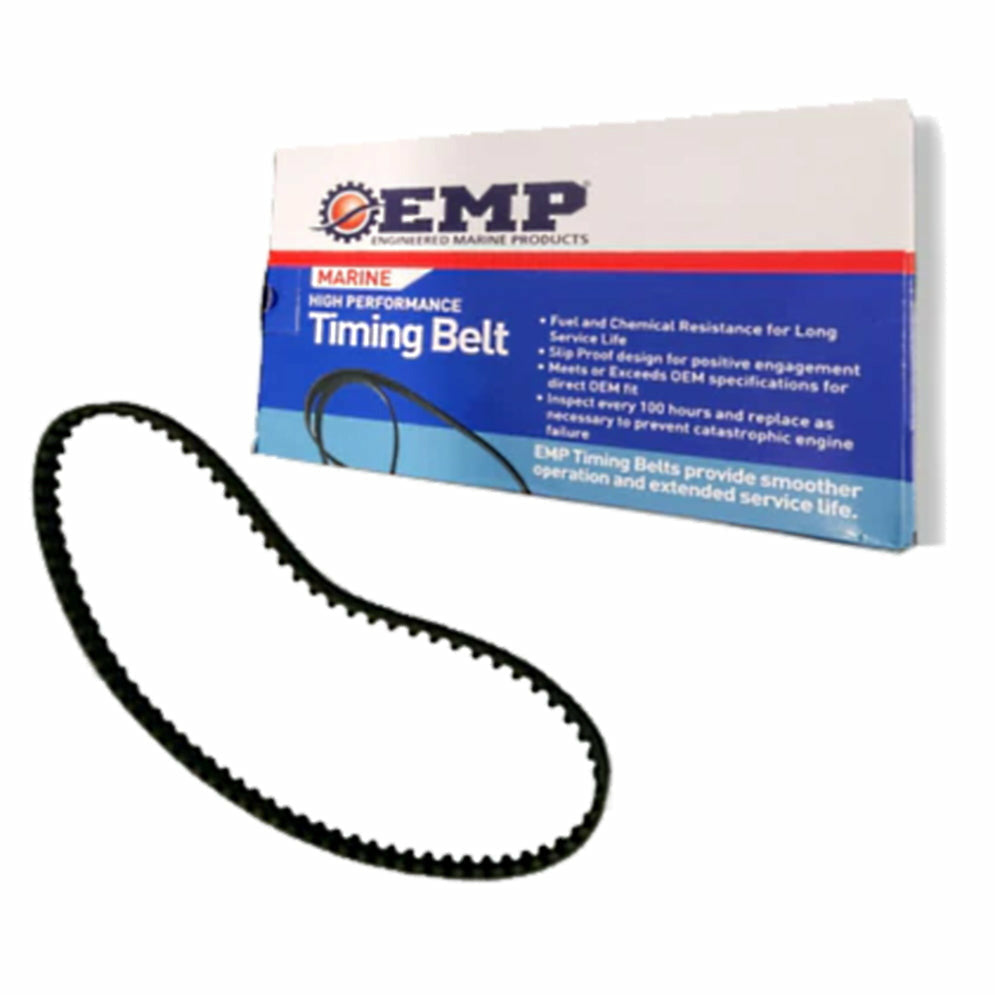 Timing Belt for Yamaha Outboard F50F60A Part Number 62Y4624100