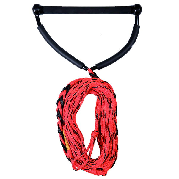 Talamex Wakeboard Rope - Red