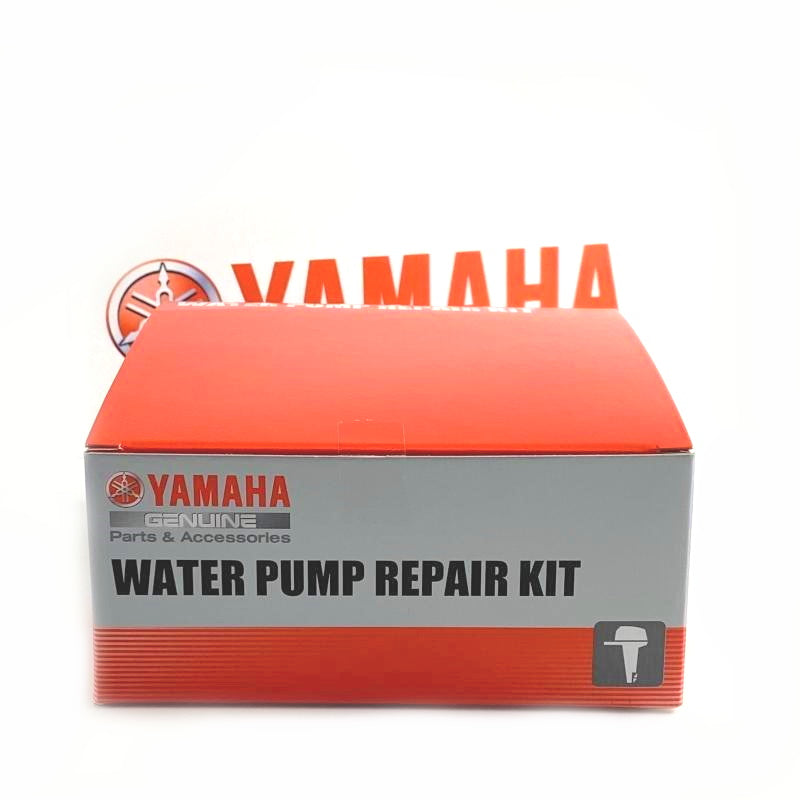 Genuine Yamaha Water Pump Repair Kit 61A-W0078-A4