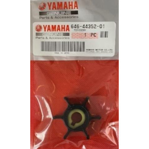 Yamaha Impeller 646-44352-01