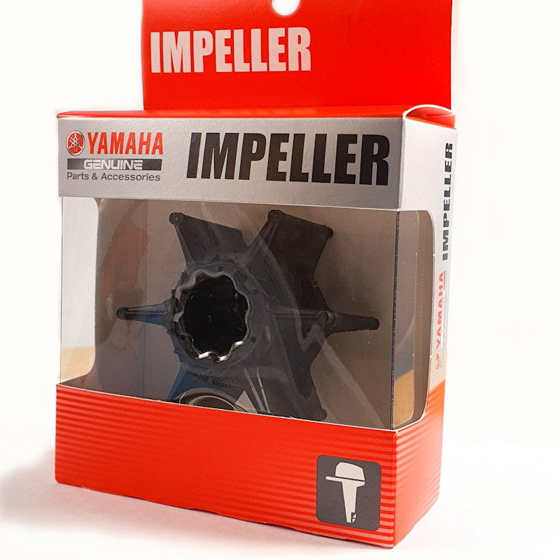 Yamaha impeller 6L5-44352-00-00 - Bijdam Watersport