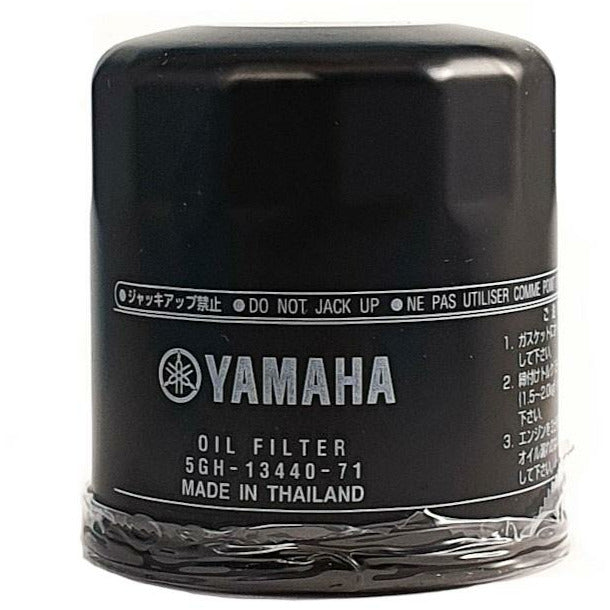 Genuine Yamaha Oil Filter - 5GH-13440-71