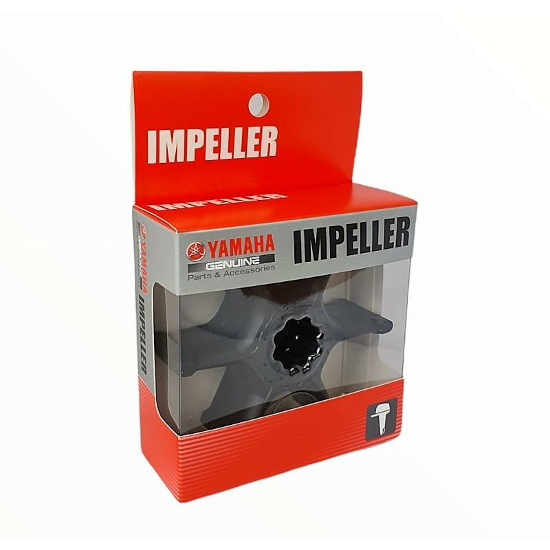 Yamaha Water Pump Impeller - 6E5-44352-01