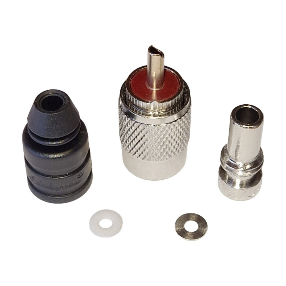 Shakespeare Coaxial Connector Kit - PL-259