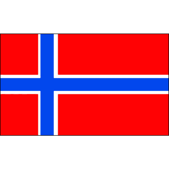 Talamex Norway Flag 20X30 27322020