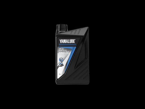 Yamalube® Synthetic Oil 10W-30 - 4 Litre