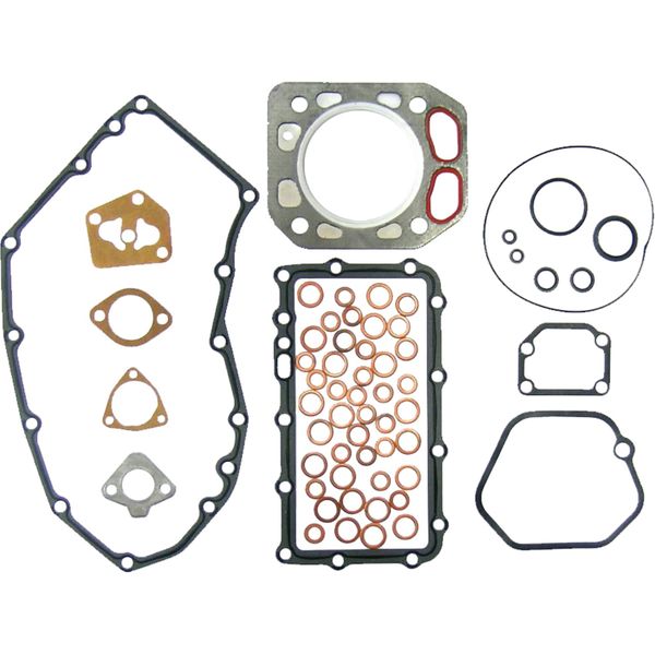 Gasket & O-Ring Kit for Yanmar 1GM (7HP) Engine