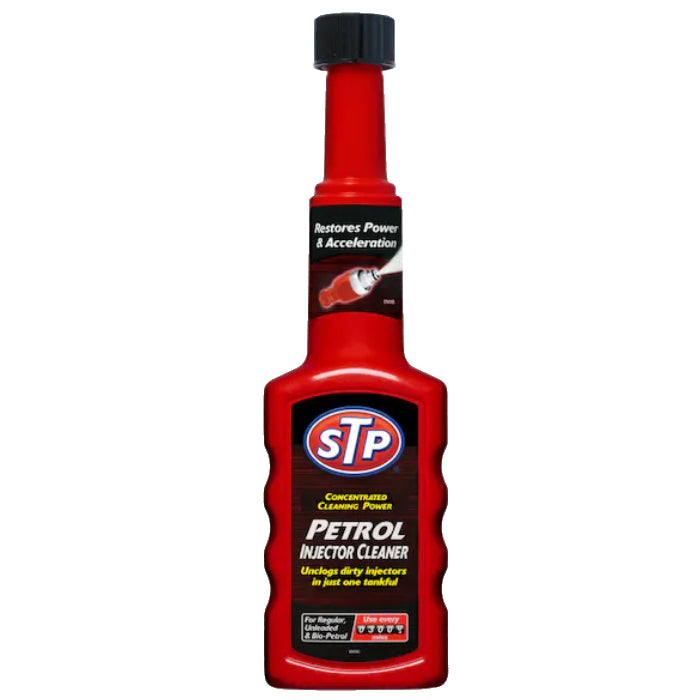 Petrol Injector Cleaner STP