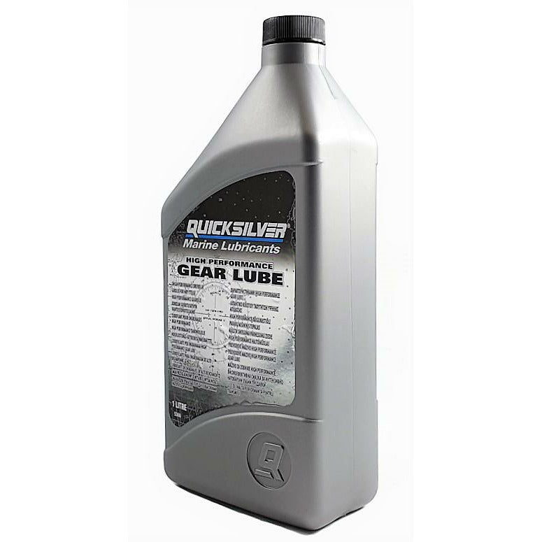 Quicksilver High Performance Gear Oil - 1 Litre
