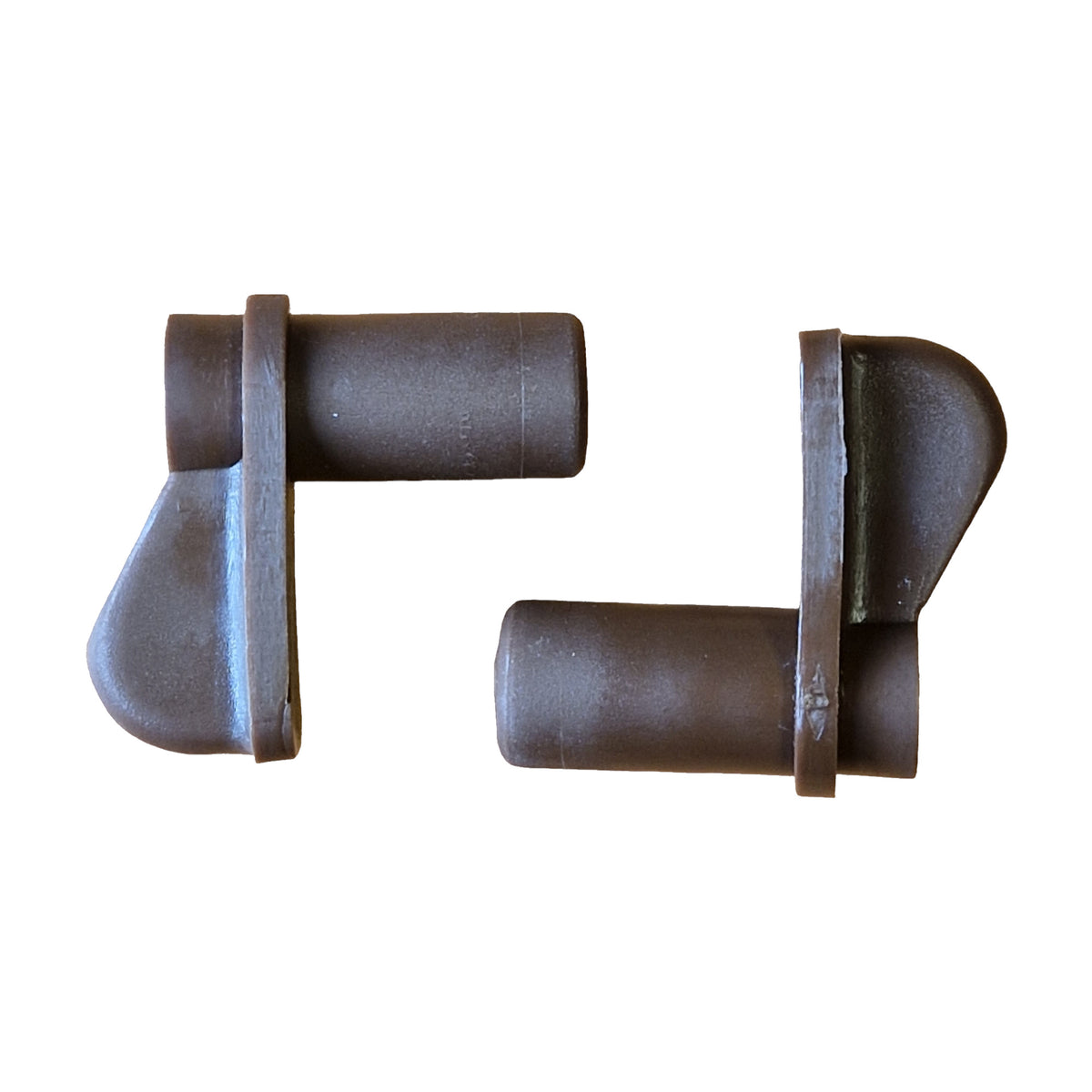 Turn Based Button Set of Single Handle Turnbuttons