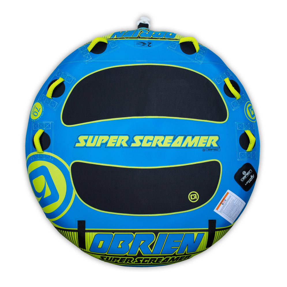 Super Screamer Tube Toy Towable, O'Brien