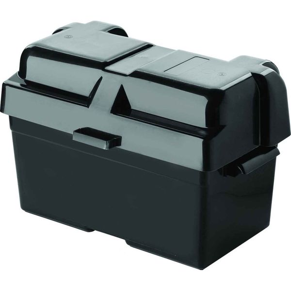 Vetus Battery Box (350mm x 180mm x 195mm)