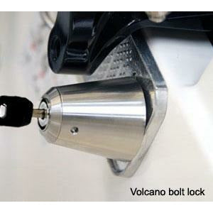 Volcano Bolt Lock