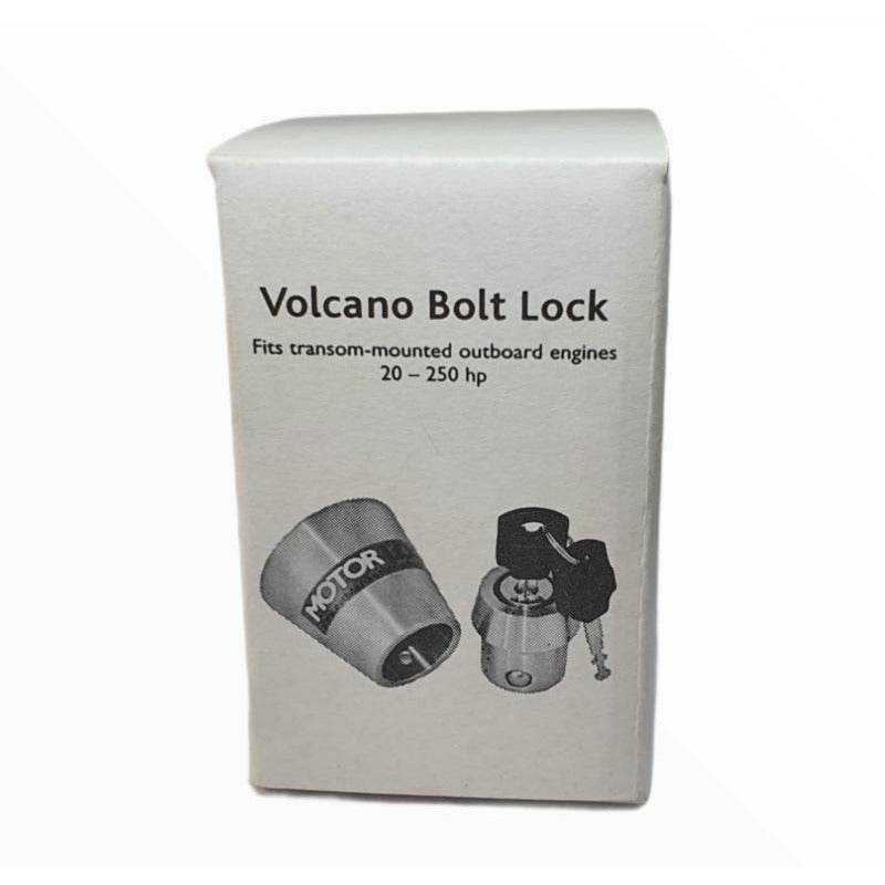 Volcano Bolt Lock